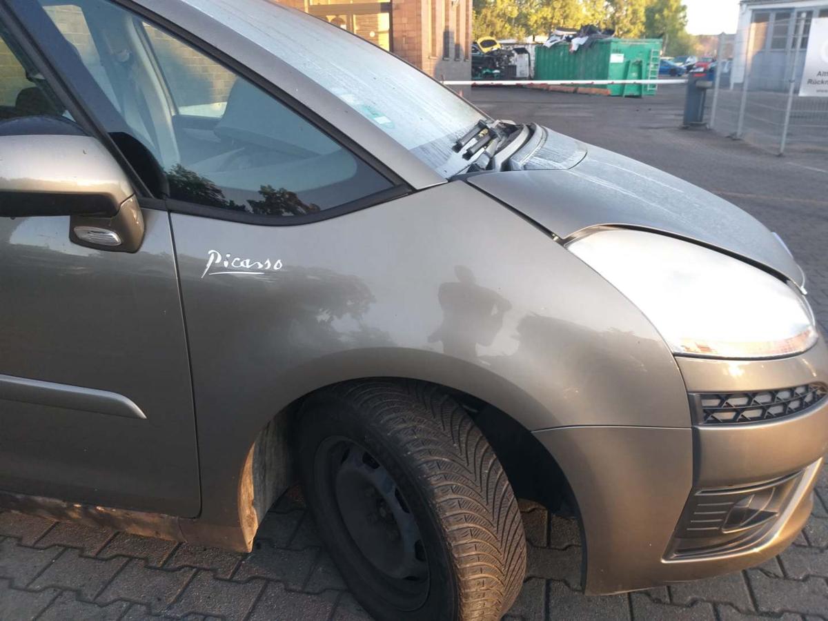 Citroen C4 Picasso original Kotflügel vorn rechts KEB Nocciola Bj.2007